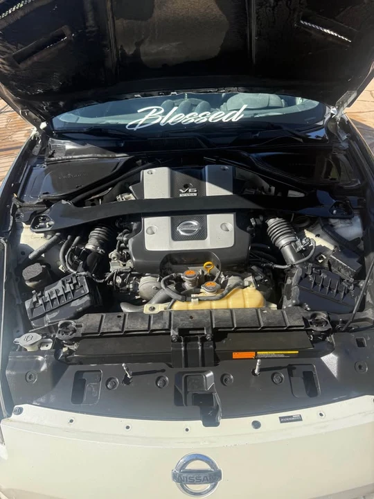 2012 Nissan 370Z 6th Gen - Image 8 of 12