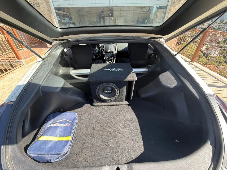 2012 Nissan 370Z 6th Gen - Image 11 of 12