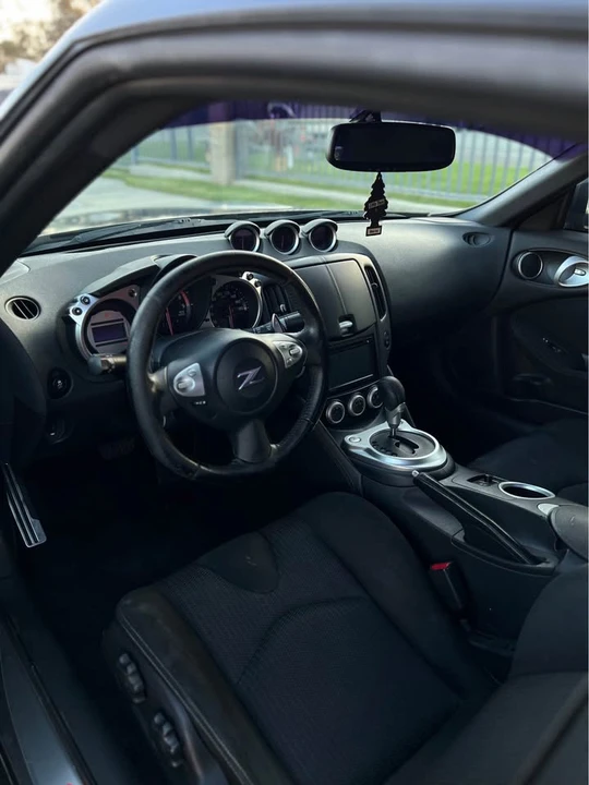 2012 Nissan 370Z 6th Gen - Image 6 of 8