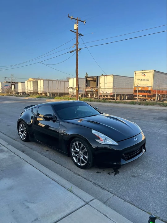 2012 Nissan 370Z 6th Gen - Image 2 of 8