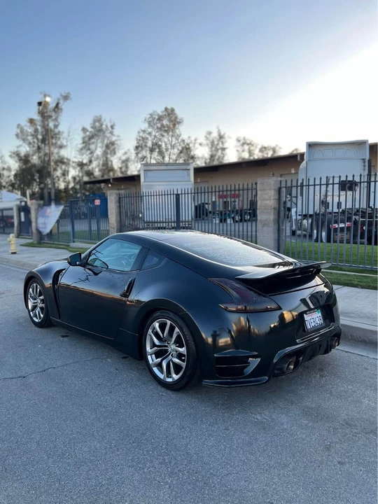 2012 Nissan 370Z 6th Gen - Image 4 of 8