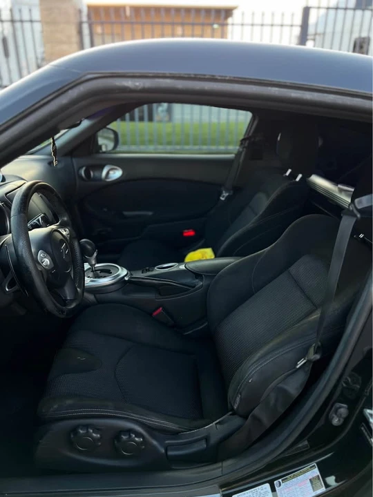 2012 Nissan 370Z 6th Gen - Image 7 of 8