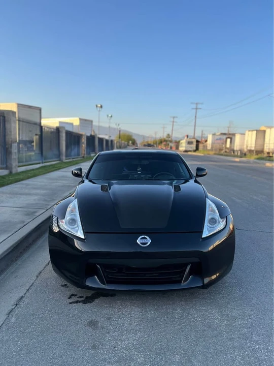 2012 Nissan 370Z 6th Gen - Image 5 of 8