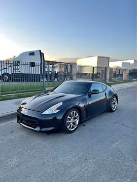 2012 Nissan 370Z Sport Touring