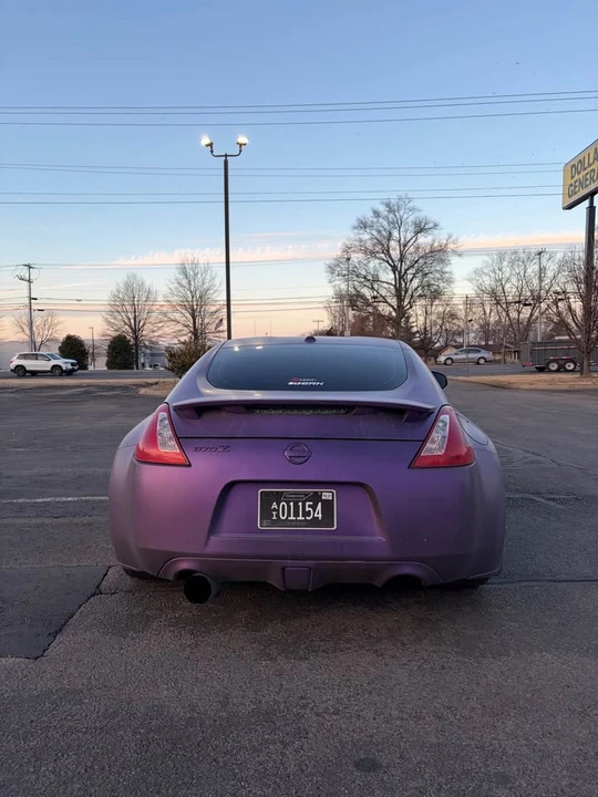 2012 Nissan 370Z 6th Gen - Image 6 of 6