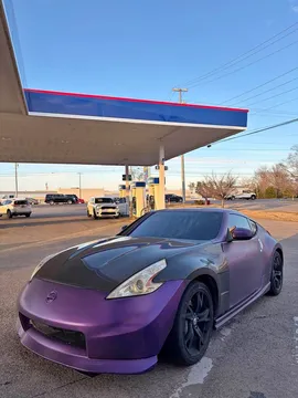 2012 Nissan 370Z Sport Touring Coupe