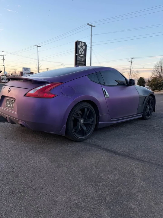 2012 Nissan 370Z 6th Gen - Image 4 of 6