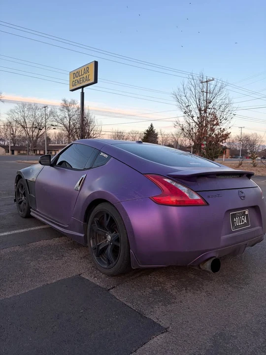 2012 Nissan 370Z 6th Gen - Image 5 of 6