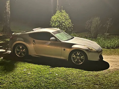 2012 Nissan 370z Sport Touring Coupe