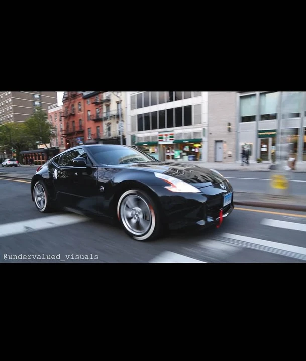 2012 Nissan 370Z 6th Gen - Image 8 of 8