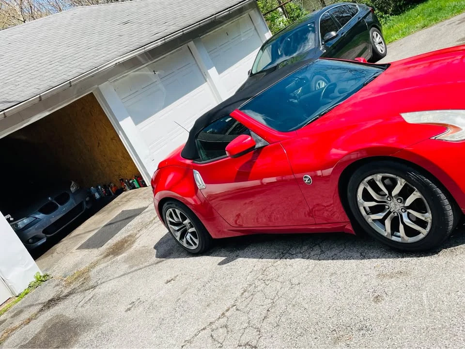 2012 Nissan 370Z 6th Gen - Image 2 of 16