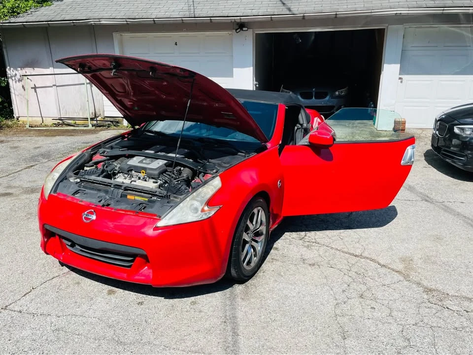 2012 Nissan 370Z 6th Gen - Image 14 of 16