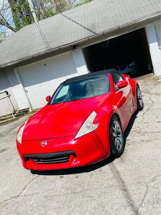 2012 Nissan 370Z 6th Gen - Image 4 of 16