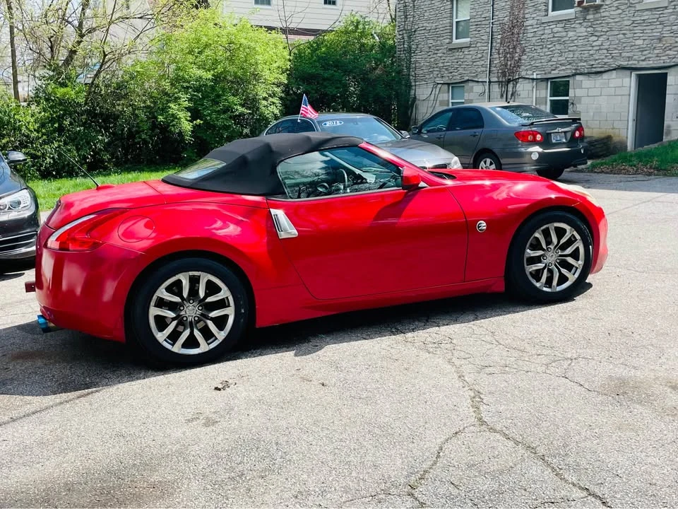 2012 Nissan 370Z 6th Gen - Image 5 of 16