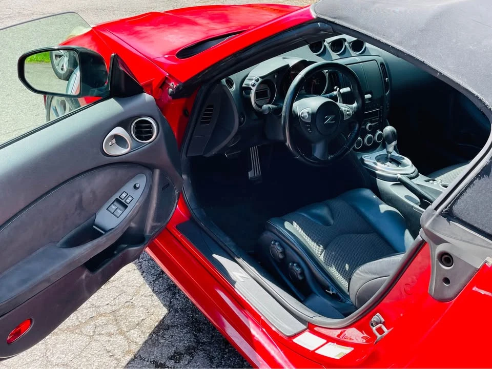2012 Nissan 370Z 6th Gen - Image 10 of 16