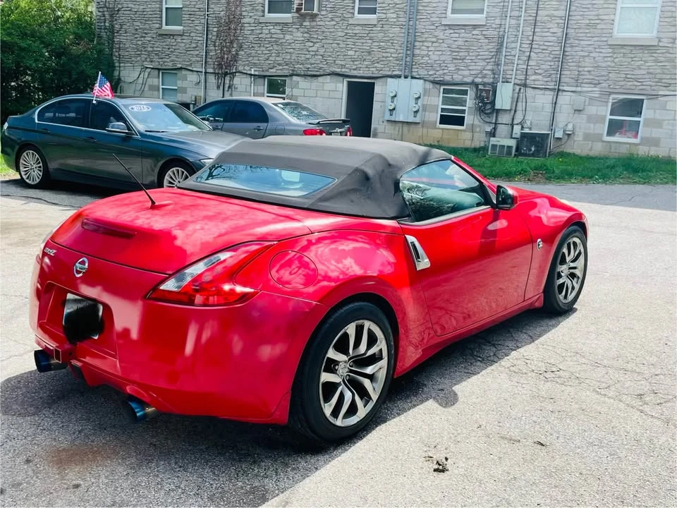 2012 Nissan 370Z 6th Gen - Image 7 of 16