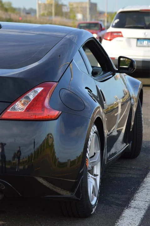 2012 Nissan 370Z 6th Gen - Image 5 of 8