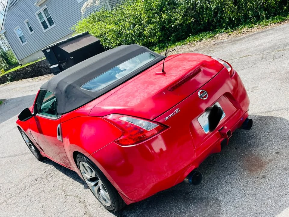 2012 Nissan 370Z 6th Gen - Image 3 of 16