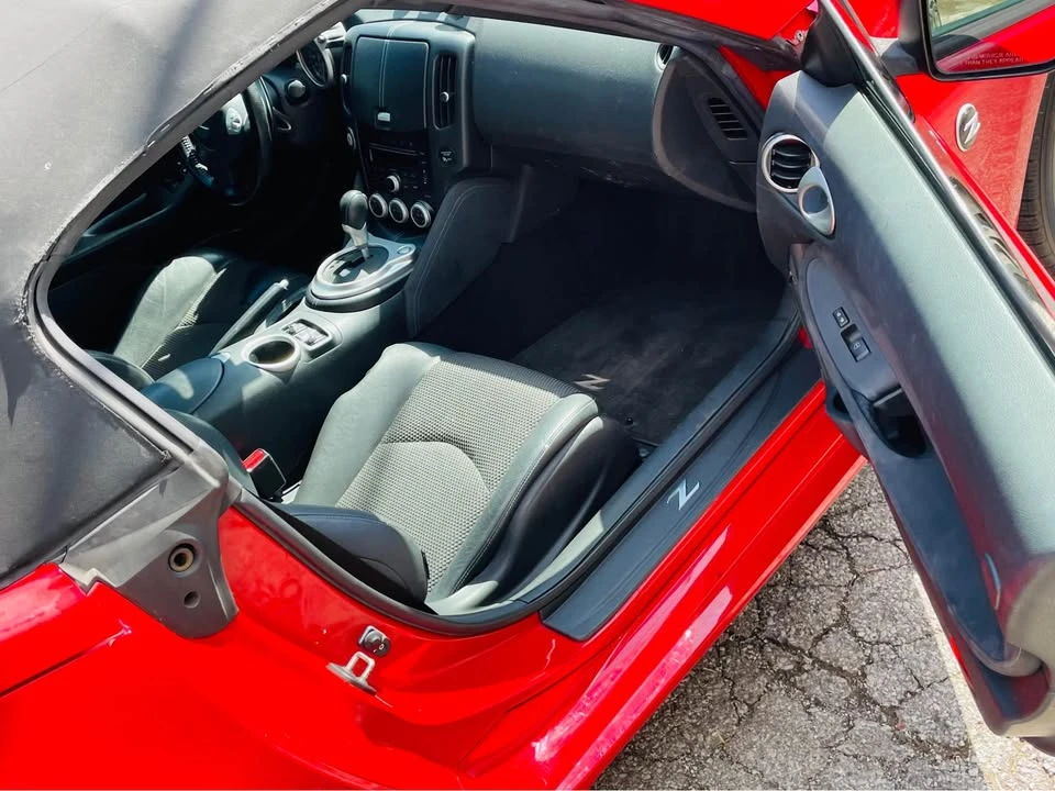 2012 Nissan 370Z 6th Gen - Image 9 of 16