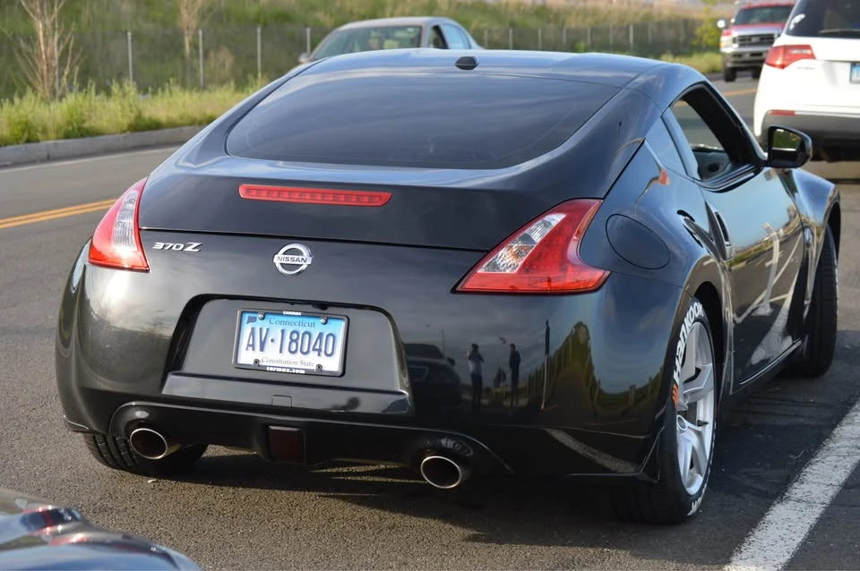 2012 Nissan 370Z 6th Gen - Image 3 of 8