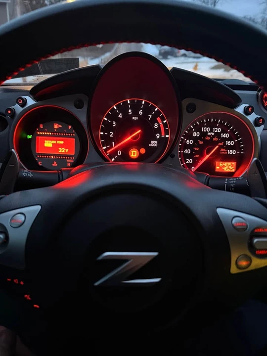 2012 Nissan 370Z 6th Gen - Image 3 of 6