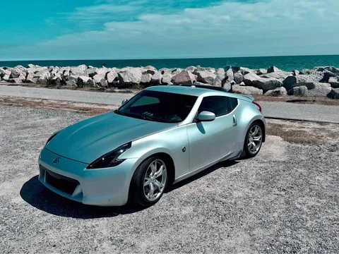 2012 Nissan 370Z Sport Touring