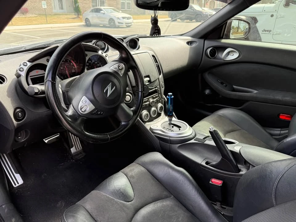 2012 Nissan 370Z 6th Gen - Image 9 of 19