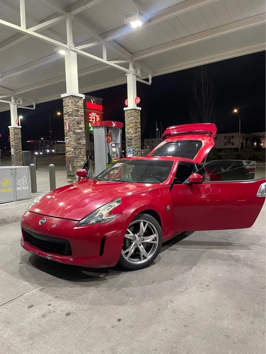 2012 Nissan 370Z 6th Gen - Image 8 of 17