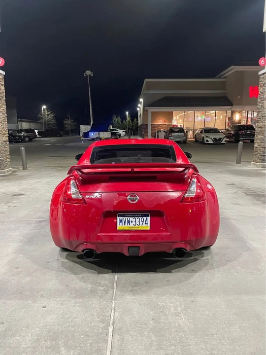 2012 Nissan 370Z 6th Gen - Image 5 of 17