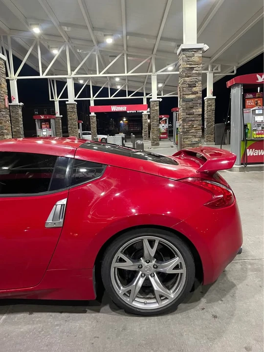 2012 Nissan 370Z 6th Gen - Image 7 of 17