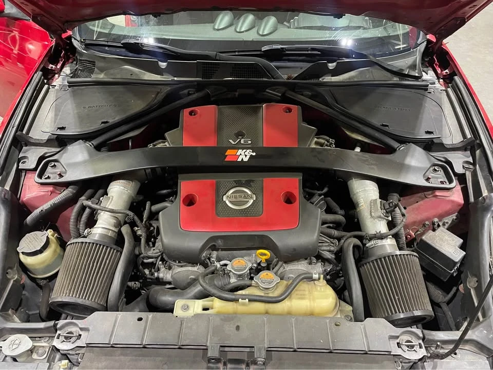 2012 Nissan 370Z 6th Gen - Image 12 of 17