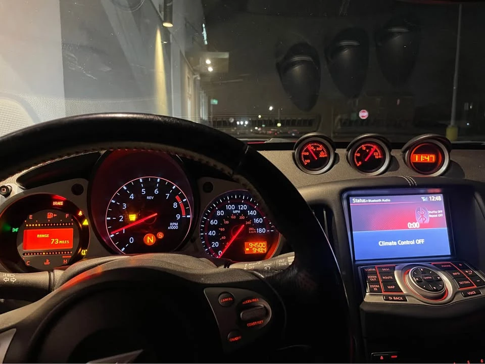 2012 Nissan 370Z 6th Gen - Image 13 of 17