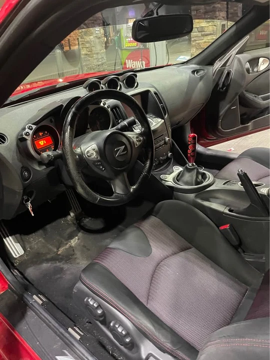 2012 Nissan 370Z 6th Gen - Image 10 of 17