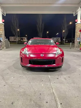 2012 Nissan 370Z Sport Touring