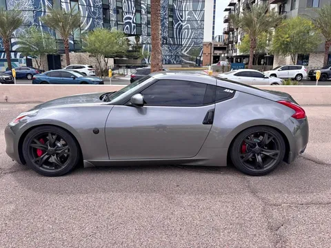 2012 Nissan 370Z Sport Touring Coupe