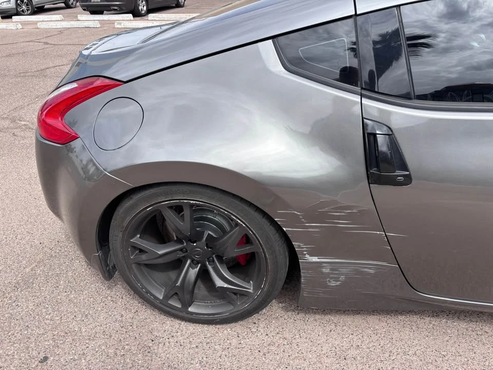2012 Nissan 370Z 6th Gen - Image 5 of 6