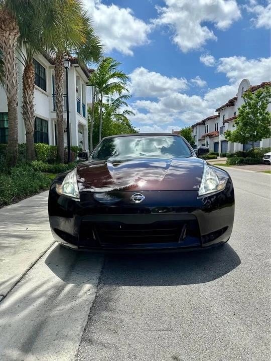 2012 Nissan 370Z 6th Gen - Image 4 of 11