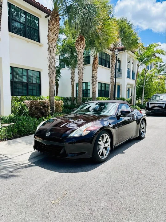 2012 Nissan 370Z 6th Gen - Image 5 of 11