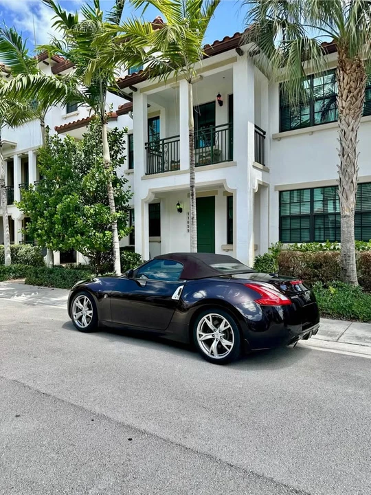 2012 Nissan 370Z 6th Gen - Image 3 of 11