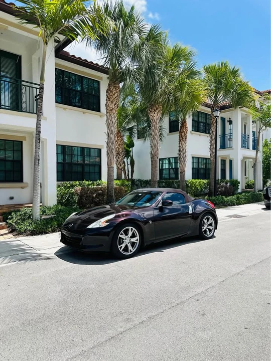 2012 Nissan 370Z 6th Gen - Image 2 of 11