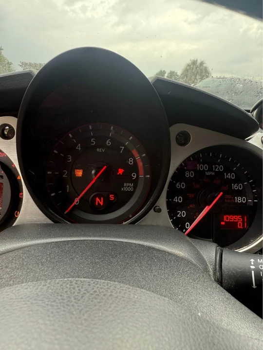 2012 Nissan 370Z 6th Gen - Image 5 of 5