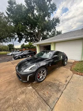 2012 Nissan 370z Sport Touring Roadster