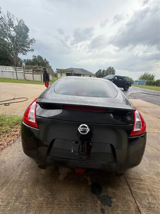 2012 Nissan 370Z 6th Gen - Image 3 of 5