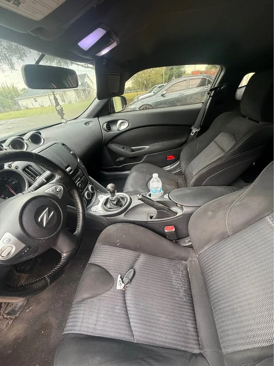 2012 Nissan 370Z 6th Gen - Image 4 of 5
