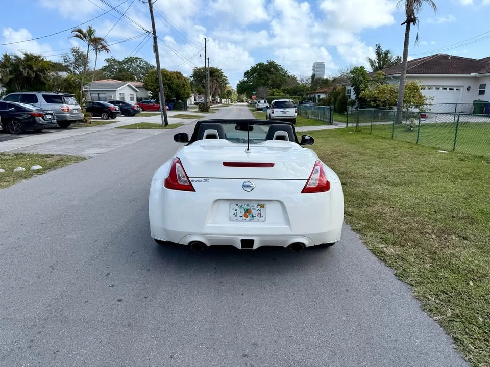 2012 Nissan 370Z 6th Gen - Image 3 of 10