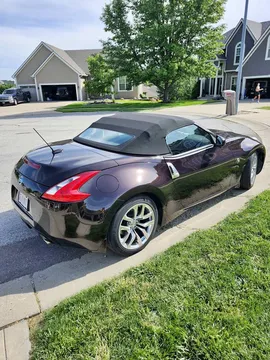 2012 Nissan 370Z Sport Touring Roadster