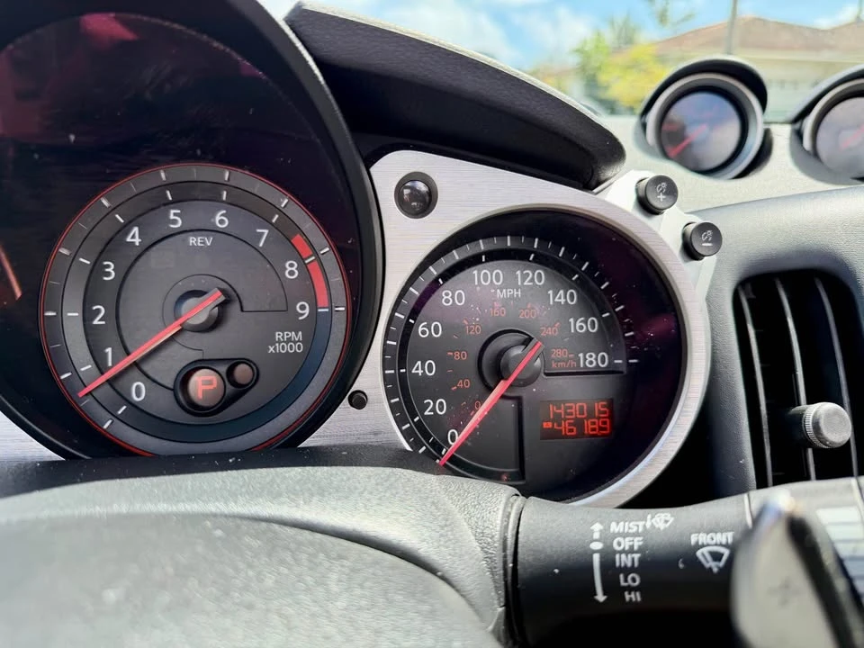 2012 Nissan 370Z 6th Gen - Image 10 of 10
