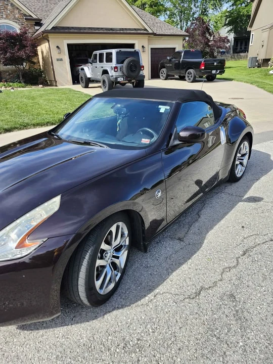 2012 Nissan 370Z 6th Gen - Image 3 of 7