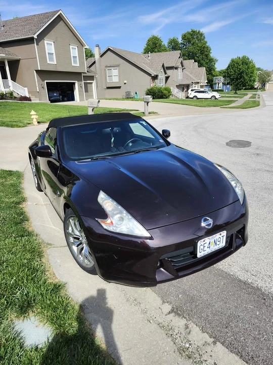 2012 Nissan 370Z 6th Gen - Image 2 of 7