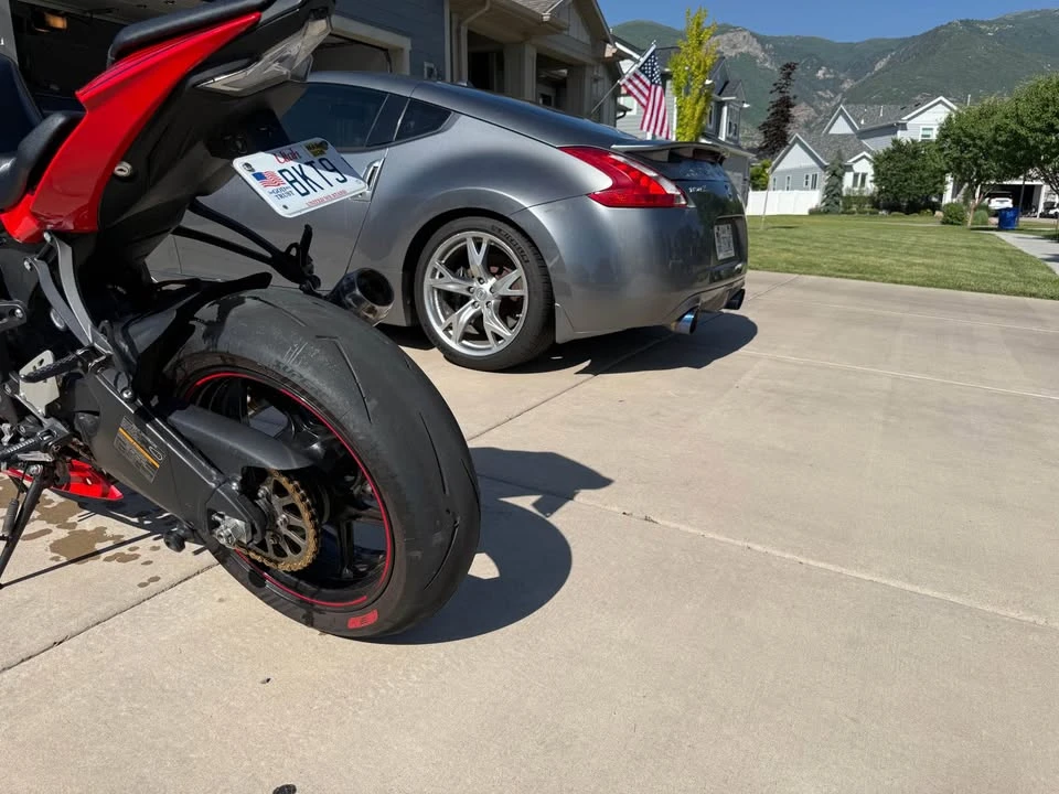 2012 Nissan 370Z 6th Gen - Image 2 of 4